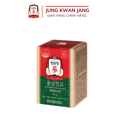 Tinh Chất Hồng Sâm Mật Ong KGC Honey Paste 100g