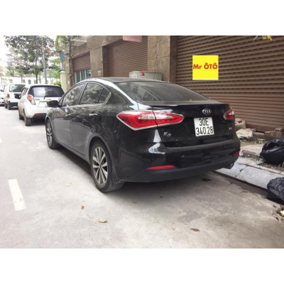 Rèm Che Nắng Xe Cerato/K3 Loại 1 MR Ô TÔ