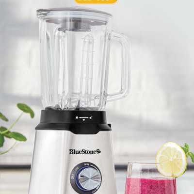 Máy Xay Sinh Tố BlueStone BLB-5339 (1.5 Lít) - Hàng chính hãng