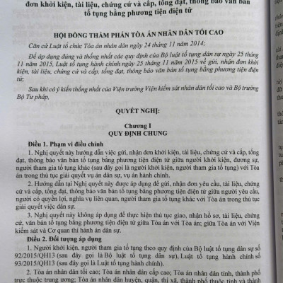 Sách Bộ Luật Dân Sự năm 2015, Bộ Luật Tố Tụng Dân Sự năm 2015 sửa đổi, bổ sung năm 2025 và Các Văn Bản Hướng Dẫn Thi Hành (V2596D)