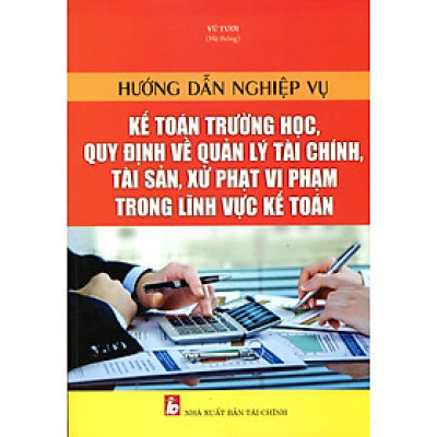Nghiệp Vụ Kế Toán Trường Học