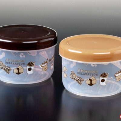 Hộp đựng Cafe, gia vị Nakaya Pot A 460ml - Hàng nội địa Nhật Bản nhập khẩu chính hãng