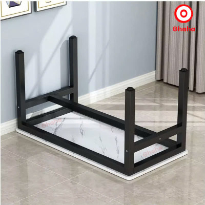 [ Miễn phí giao hàng và lặp đặt tại TP.HCM] Bộ bàn ăn đa năng có ghế Ohaha - BA014