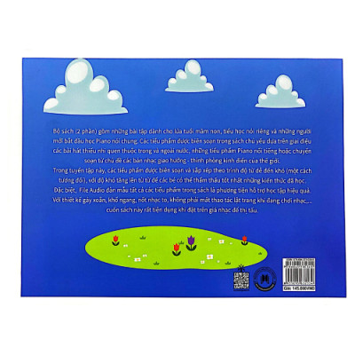 Tuyển Tập Tiểu Phẩm Piano Măng Non - Phần 1 (HH)