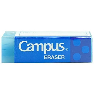 Tẩy chì Campus Transparent ER-TRA-20