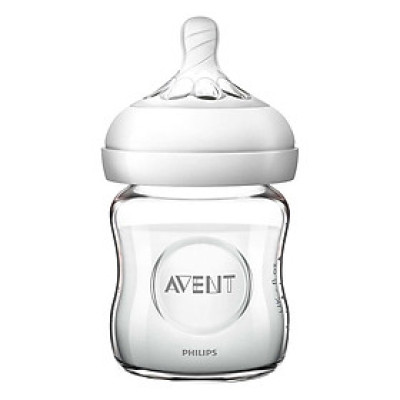 Bình Sữa Thủy Tinh Philips Avent SCF671/13 (120ml)