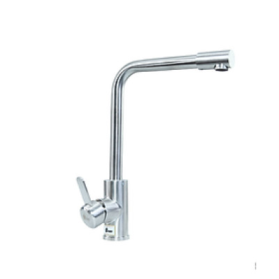 Vòi rửa nóng lạnh cao cấp xoay 360 inox 304 Juno sofa Teady VCCT-3043