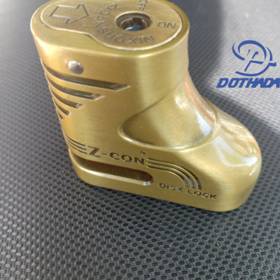 Khóa đĩa xe máy zcon