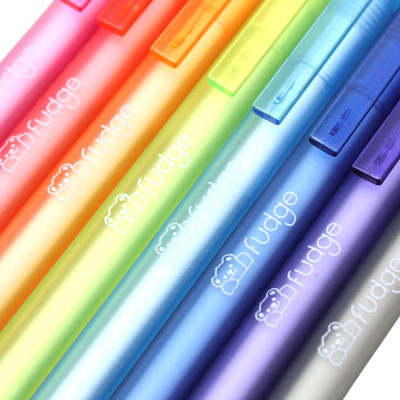 Hộp Bút Gel 8 Màu 0.5 mm - Chosch G330