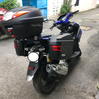 Baga Givi SRV NVX 155, baga SRV cho xe NVX 155