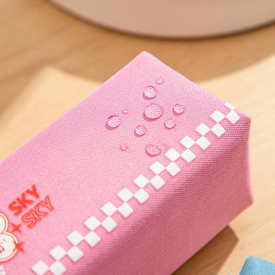 Bóp Viết Dáng Vuông Deli - Phiên Bản Sơn Tùng M-TP Giới Hạn - Deli H901 - Màu Xanh