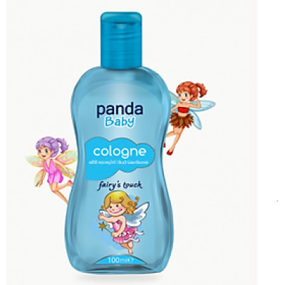 Nước hoa em bé Panda Baby Cologne Fairy