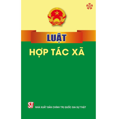 Luật Hợp tác xã 2023