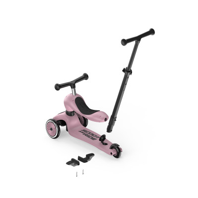 Xe scooter trẻ em Scoot and Ride Highwaykick 1 Push and Go