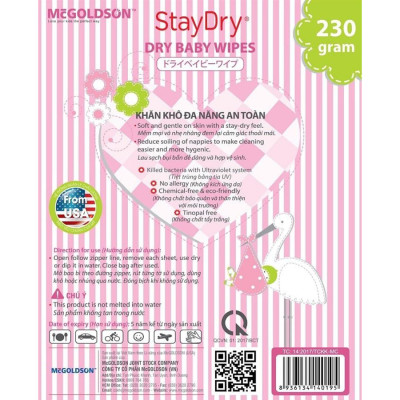 Khăn khô đa năng StayDry McGOLDSON (230gr)