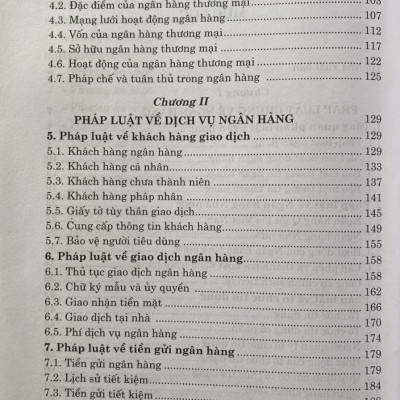 Cẩm nang pháp luật ngân hàng (Nhận diện những vấn đề pháp lý) (Tái bản có sửa chữa, bổ sung)