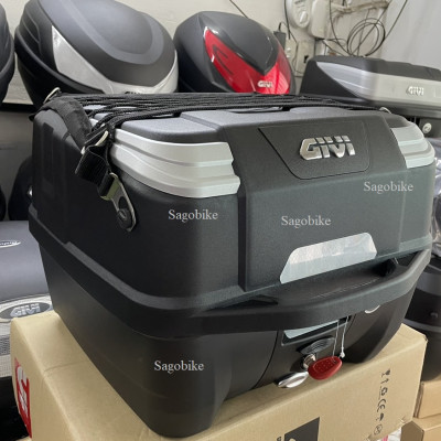 Thùng givi B33NTM-ADV, thùng givi 33 lit phiên bản đủ phụ kiện