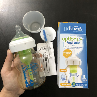 [ 51607 ] Bình sữa Dr.Brown