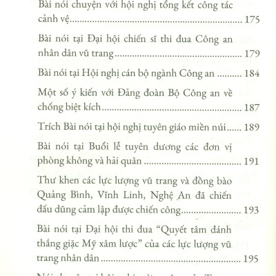 Sáu Điều Bác Hồ Dạy - Di Sản Vô Giá Xây Dựng Lực Lượng Công An Nhân Dân