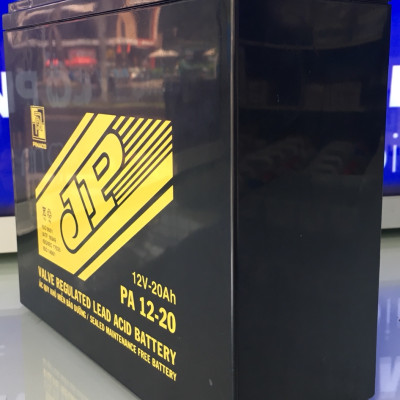 ắc quy khô đồng nai xe điện 12v20 (20ah)