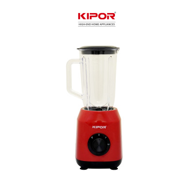 Máy xay sinh tố KIPOR KP-S306  - Lưỡi thép chống ăn mòn siêu bền - Tặng kèm 3 cối 0,2L, 0,5L, 1,5L - Tự ngắt chống quá tải - Hàng chính hãng