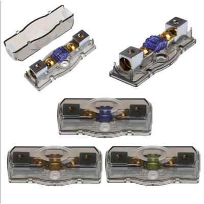 Cầu chì vuông phù thủy âm thanh cường fyp review hàng xịn loại 60a 12v hàng tiêu chuẩn quốc tế chất lượng cao giá tốt