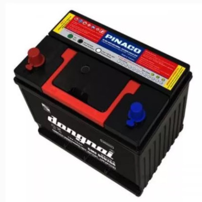 Ắc quy khô miễn bảo dưỡng Đồng Nai CMF 80D26L- R | 12V - 70Ah