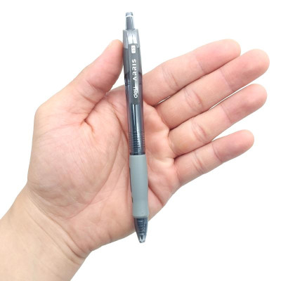 Bút Gel 0.5 mm - Deli EG08-BK