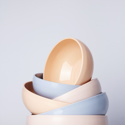 Bát Ăn Trẻ Em Amori 850ml - Hàng Cao Cấp -  Chính Hãng Inochi 