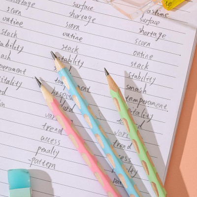 Bút Chì Định Vị Deli 2B - Phiên Bản Sơn Tùng M-TP Giới Hạn - Deli C32-2B - Màu Xanh Dương