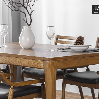 Bàn ăn Spencer 8 chỗ JANG IN