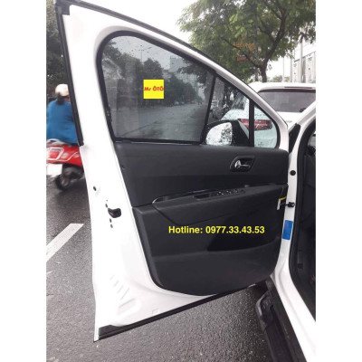 Rèm Che Nắng Xe Peugeot 3008 Facelift Hàng Loại 1 Mr Ô TÔ