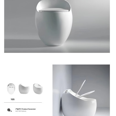 BỒN CẦU EUROVINTO CAO CẤP MÃ 105