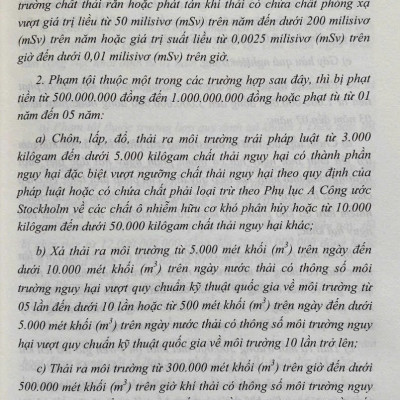 Bình luận Bộ Luật Hình Sự năm 2015 (Bộ 10 cuốn của tác giả Đinh Văn Quế)