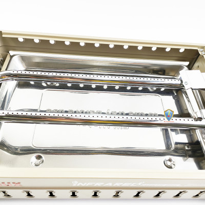 Bếp nướng hồng ngoại đa năng Namilux GM2220PS - HÀNG CHÍNH HÃNG (MP)