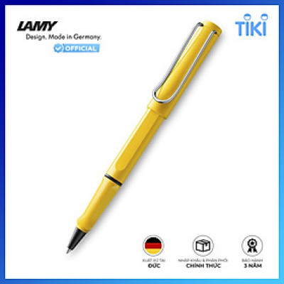 Bút Cao Cấp Lamy safari Mod. 318 (Yellow) - 4001115