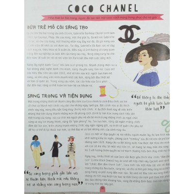 HERSTORY - Cuộc Đời 50 Người Phụ Nữ Gây Chấn Động Thế Giới