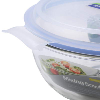 Hộp Thủy Tinh Glasslock MBCB200 (2000ml) - Màu ngẫu nhiên