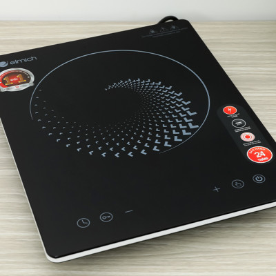 Bếp điện từ Elmich ICE-3874 2100W Hàng Chính Hãng