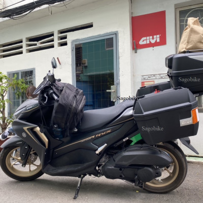 Baga Givi SRV NVX 155 VVA 2021, baga NVX 2021