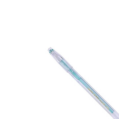 Bộ 2 Bút Nhũ Crown HJR-500GSM - Mực Xanh