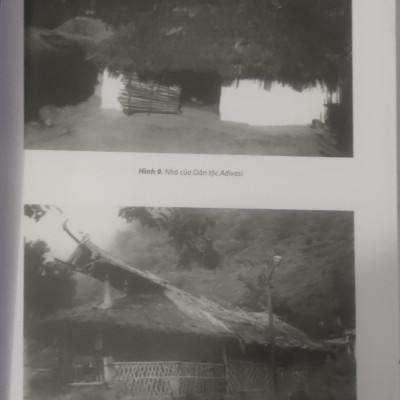 Sách - (Tranh minh hoạ) Nhà ở dân gian truyền thống các nước trên thế giới – Tôn Đại – NXB Xây Dựng