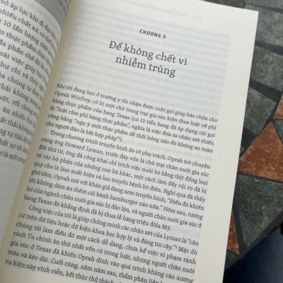 ĂN GÌ KHÔNG CHẾT – SỨC MẠNH CHỮA LÀNH CỦA THỰC PHẨM – Michael Greger - Hoàng Nữ Minh Nguyệt, Công Huyền Tôn Nữ Thùy Trang dịch - NXB Trẻ