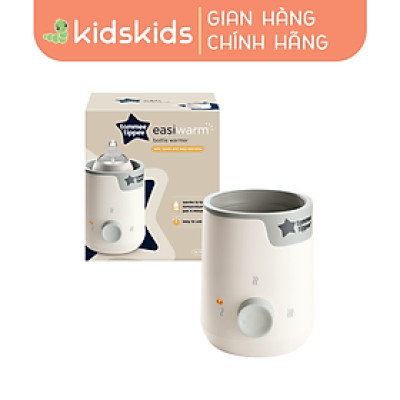Máy hâm sữa và thức ăn cho bé Tommee Tippee Easi-Warm