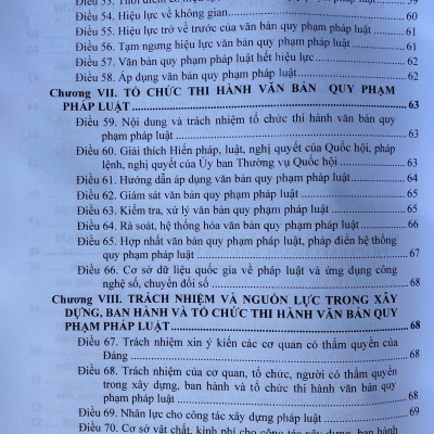Luật Ban Hành Văn Bản Quy Phạm Pháp Luật Văn Bản Quy Đ.ịnh Chi Tiết Thi Hành