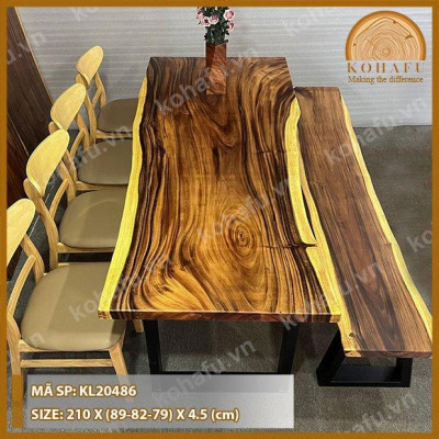 Bàn Dài Me Tây KL20486