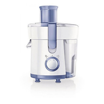 Máy Ép Trái Cây Philips HR1811 (300W) - Trắng Xanh - Hàng chính hãng
