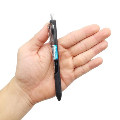 Bút Gel Bấm OS UPC InkJoy Gel 0.7 mm - Paper Mate 1992297 - Mực Đen