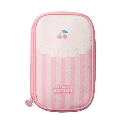 Hộp đựng bút cho bé Zoyzoii chính hãng bằng vải nhiều ngăn mã B20 - Hàng chính hãng