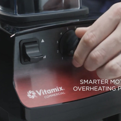 Máy xay sinh tố - thực phẩm Vitamix Vita-Prep 3- Hàng nhập khẩu chính hãng từ Mỹ